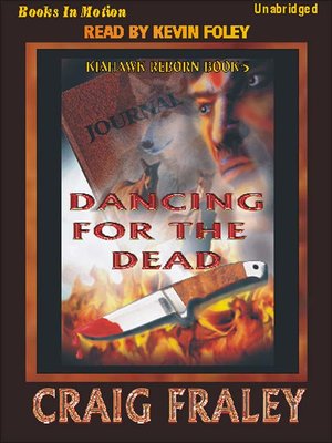 cover image of Dancing for the Dead